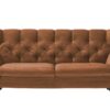 pop Sofa  Caldara ¦ braun Polstermöbel ></noscript> Sofas > 2-Sitzer - Höffner