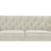 pop Sofa  Caldara ¦ creme Polstermöbel ></noscript> Sofas > 3-Sitzer - Höffner