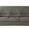 Vorziehsofa  Lech ¦ grau Polstermöbel ></noscript> Sofas > 3-Sitzer - Höffner