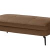 Wohnwert XXL-Hocker  Kalea ¦ braun Polstermöbel ></noscript> Hocker - Höffner