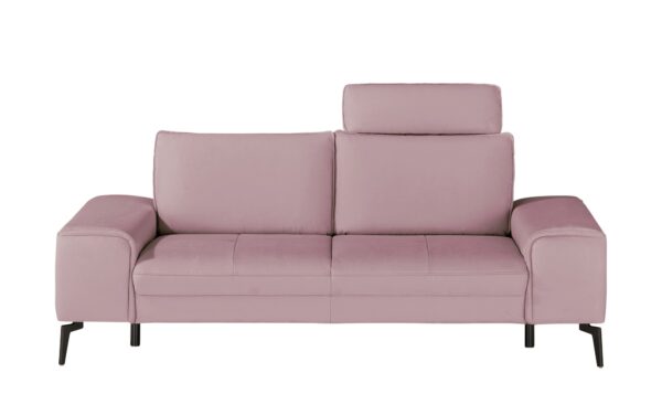 Wohnwert Einzelsofa  Kalea ¦ rosa/pink Polstermöbel > Sofas > 2-Sitzer - Höffner