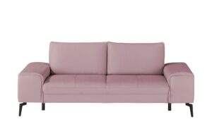 Wohnwert Einzelsofa  Kalea ¦ rosa/pink Polstermöbel > Sofas > 2-Sitzer - Höffner