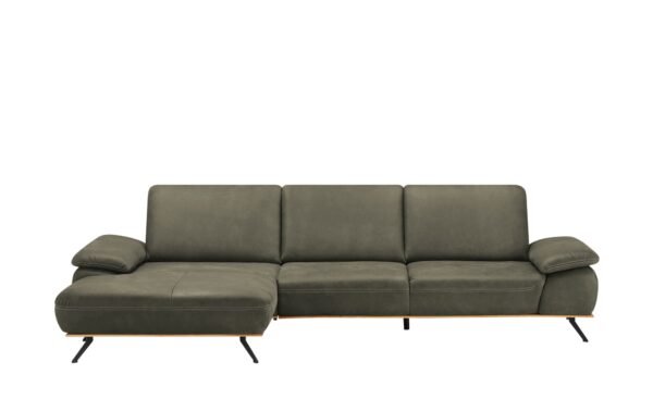 meinSofa Ecksofa  Fiona ¦ grün Polstermöbel > Sofas > Ecksofas - Höffner