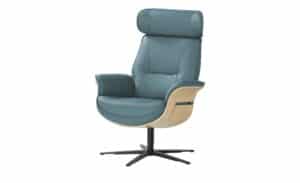 Musterring Relaxsessel  MR276 ¦ blau Polstermöbel > Sessel > Fernsehsessel - Höffner