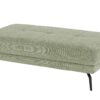 Lounge Collection Hocker  Tessa ¦ grün Polstermöbel ></noscript> Hocker - Höffner