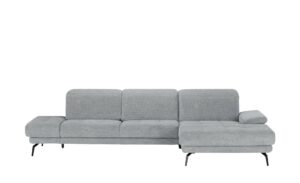 Lounge Collection Ecksofa  Tessa ¦ grau Polstermöbel > Sofas > Ecksofas - Höffner