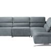 Musterring Ecksofa MR260 ¦ blau Polstermöbel > Sofas > Ecksofas - Höffner