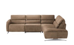 Musterring Ecksofa  MR260 ¦ braun Polstermöbel > Sofas > Ecksofas - Höffner