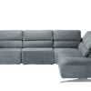 Musterring Ecksofa MR260 ¦ blau Polstermöbel > Sofas > Ecksofas - Höffner
