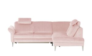 meinSofa Ecksofa  Helen ¦ rosa/pink Polstermöbel > Sofas > Ecksofas - Höffner