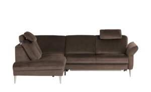 meinSofa Ecksofa  Helen ¦ braun Polstermöbel > Sofas > Ecksofas - Höffner