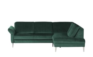 meinSofa Ecksofa  Helen ¦ grün Polstermöbel > Sofas > Ecksofas - Höffner