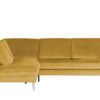 meinSofa Ecksofa  Helen ¦ gelb Polstermöbel ></noscript> Sofas > Ecksofas - Höffner