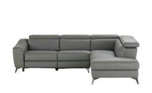 Ecksofa  Art ¦ grau Polstermöbel > Sofas > Ecksofas - Höffner