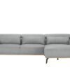 uno Ecksofa Perla ¦ grau Polstermöbel > Sofas > Ecksofas - Höffner