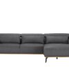 uno Ecksofa Perla ¦ grau Polstermöbel > Sofas > Ecksofas - Höffner