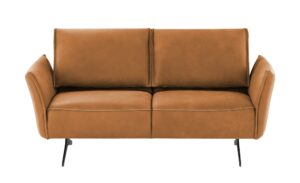 KOINOR Ledersofa  Vineto ¦ gelb Polstermöbel > Sofas > Einzelsofas - Höffner