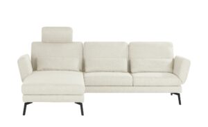 Ecksofa mit Funktion  Twister ¦ beige Polstermöbel > Sofas > Ecksofas - Höffner