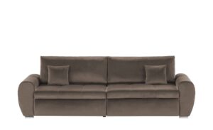 Big Sofa  Milada ¦ braun Polstermöbel > Sofas > Big-Sofas - Höffner