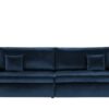 Big Sofa  Milada ¦ blau Polstermöbel ></noscript> Sofas > Big-Sofas - Höffner