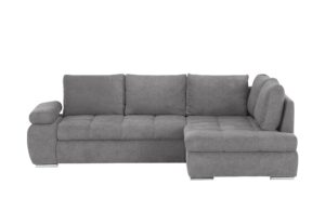 switch Ecksofa  Sky ¦ grau Polstermöbel > Sofas > Ecksofas - Höffner