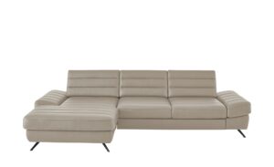 meinSofa Ecksofa  Bela ¦ grau Polstermöbel > Sofas > Ecksofas - Höffner