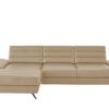 meinSofa Ecksofa Bela ¦ braun Polstermöbel > Sofas > Ecksofas - Höffner