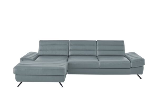 meinSofa Ecksofa  Bela ¦ blau Polstermöbel > Sofas > Ecksofas - Höffner