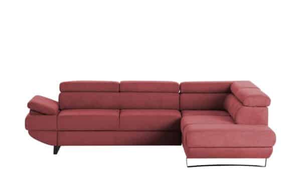 switch Ecksofa  Gio ¦ rot Polstermöbel > Sofas > Ecksofas - Höffner