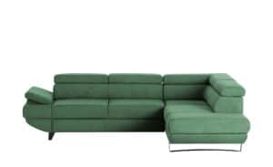 switch Ecksofa  Gio ¦ grün Polstermöbel > Sofas > Ecksofas - Höffner