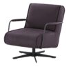 KOINOR Sessel  Gomera ¦ lila/violett Polstermöbel ></noscript> Sessel > Drehsessel - Höffner