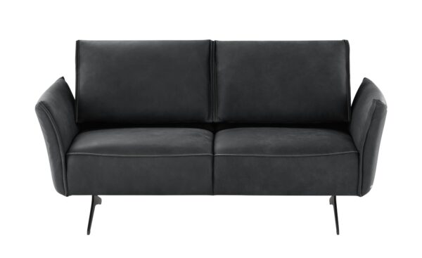 KOINOR Ledersofa  Vineto ¦ schwarz Polstermöbel > Sofas > Einzelsofas - Höffner