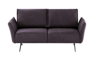 KOINOR Ledersofa  Vineto ¦ lila/violett Polstermöbel > Sofas > Einzelsofas - Höffner