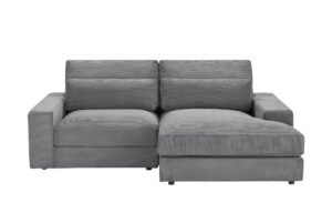 Ecksofa  Branna ¦ grau Polstermöbel > Sofas > Ecksofas - Höffner