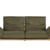 KOINOR Ledersofa  Marilyn ¦ grün Polstermöbel ></noscript> Sofas > 2-Sitzer - Höffner
