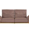KOINOR Ledersofa  Marilyn ¦ rosa/pink Polstermöbel ></noscript> Sofas > 2-Sitzer - Höffner