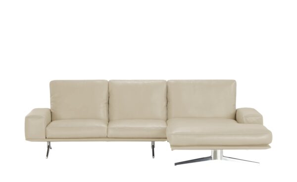 KOINOR Ecksofa  Hiero ¦ beige Polstermöbel > Sofas > Ecksofas - Höffner