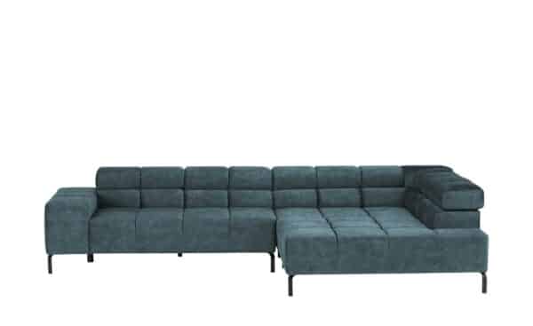 Ecksofa  Willow ¦ türkis/petrol Polstermöbel > Sofas > Ecksofas - Höffner