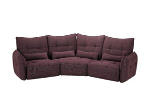 bobb Einzelsofa  Jeaneva ¦ rot Polstermöbel > Sofas > Einzelsofas - Höffner