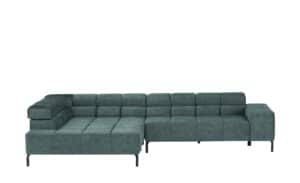 Ecksofa  Willow ¦ blau Polstermöbel > Sofas > Ecksofas - Höffner