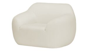 NEXXT Sessel  Teddy ¦ beige Polstermöbel > Sessel > Polstersessel - Höffner