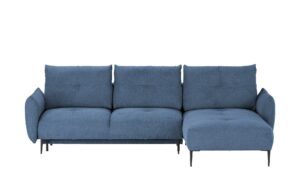 NEXXT Ecksofa  Spezia ¦ blau Polstermöbel > Sofas > Ecksofas - Höffner