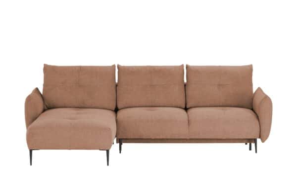 NEXXT Ecksofa  Spezia ¦ orange Polstermöbel > Sofas > Ecksofas - Höffner