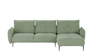 NEXXT Ecksofa  Spezia ¦ grün Polstermöbel > Sofas > Ecksofas - Höffner