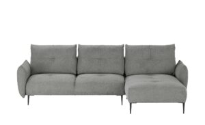 NEXXT Ecksofa  Spezia ¦ grau Polstermöbel > Sofas > Ecksofas - Höffner