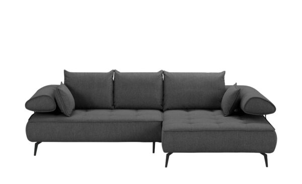 NEXXT Ecksofa  Seledo ¦ schwarz Polstermöbel > Sofas > Ecksofas - Höffner