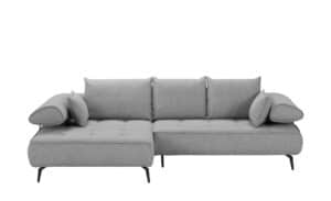 NEXXT Ecksofa  Seledo ¦ grau Polstermöbel > Sofas > Ecksofas - Höffner