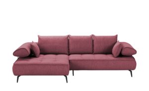 NEXXT Ecksofa  Seledo ¦ rot Polstermöbel > Sofas > Ecksofas - Höffner