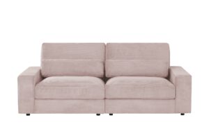 Big Sofa  Branna ¦ rosa/pink Polstermöbel > Sofas > 2-Sitzer - Höffner