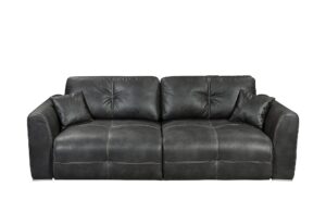 Schlafsofa  Diego ¦ grau Polstermöbel > Sofas > 2-Sitzer - Höffner